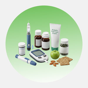 Diabetic Care All Products