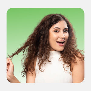 Dry & Frizzy Hair Solutions