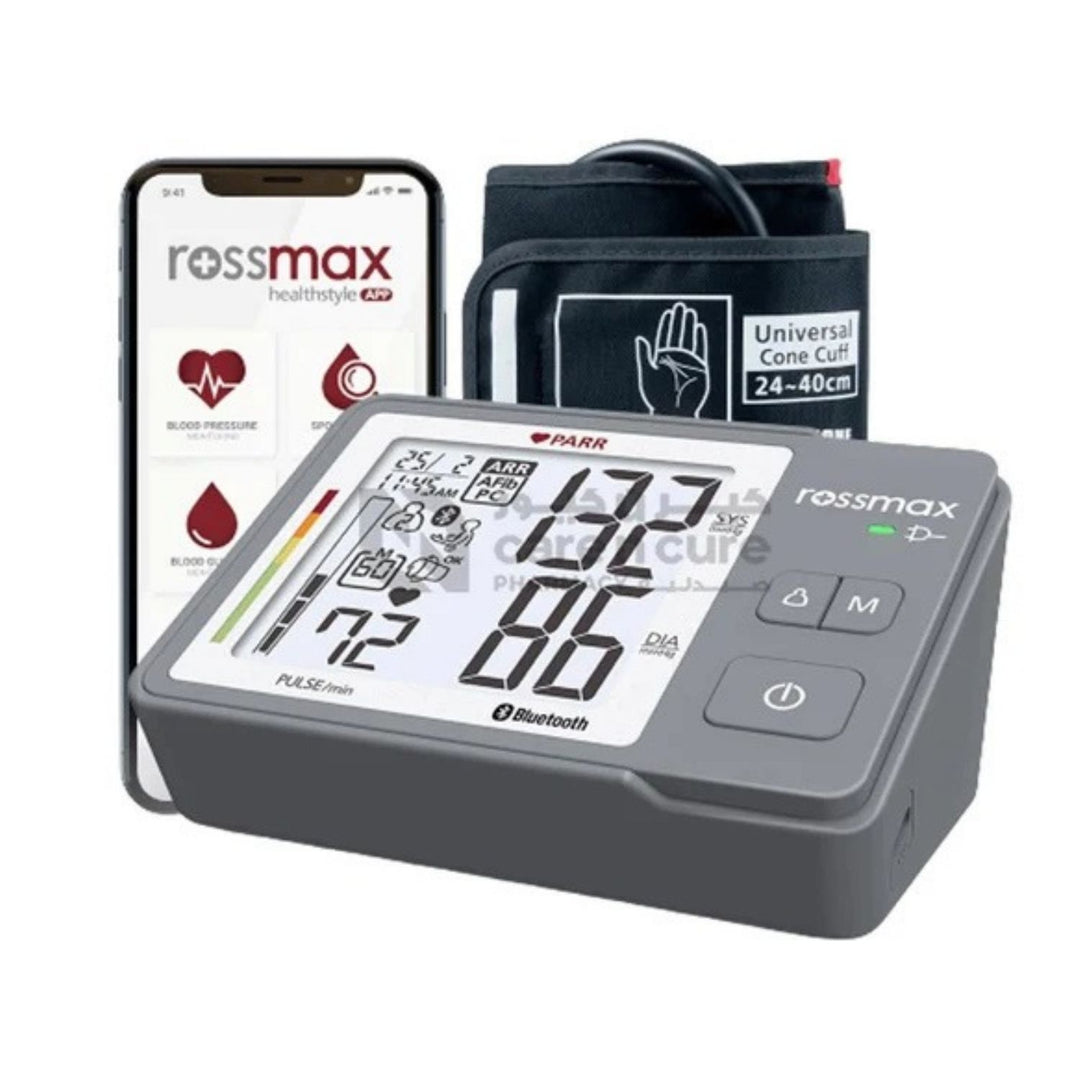 Rossmax Bp Monitor (Arm) Z5