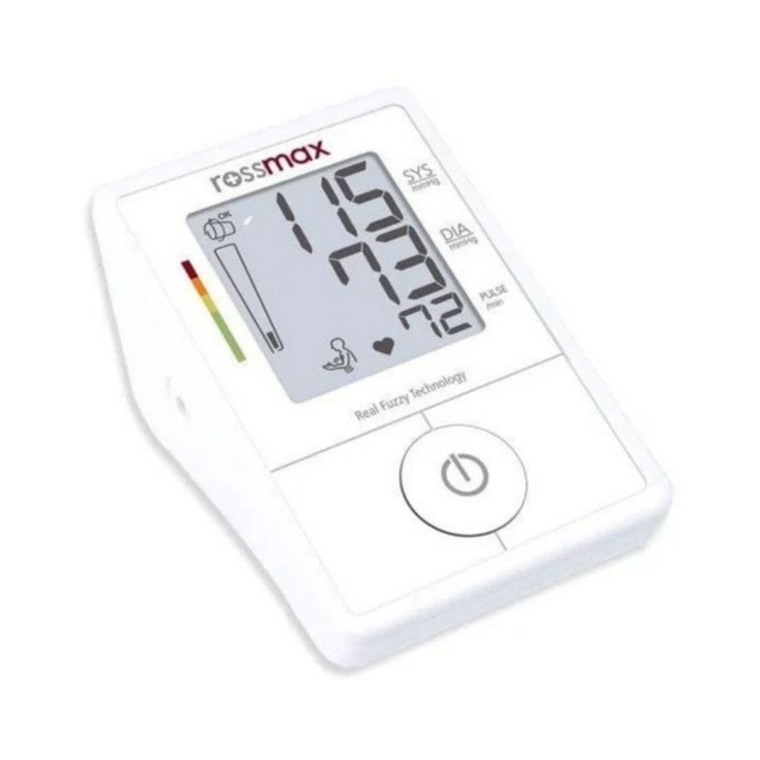 Rossmax Blood Pressure Monitor Deluxe (Arm) CF761f