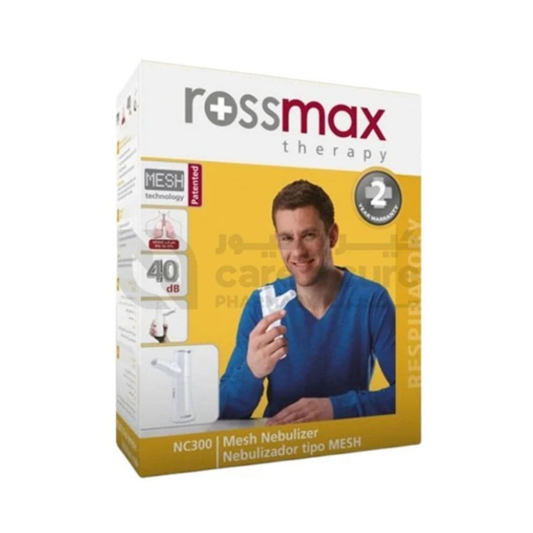Rossmax Mesh Nebulizer Nc300