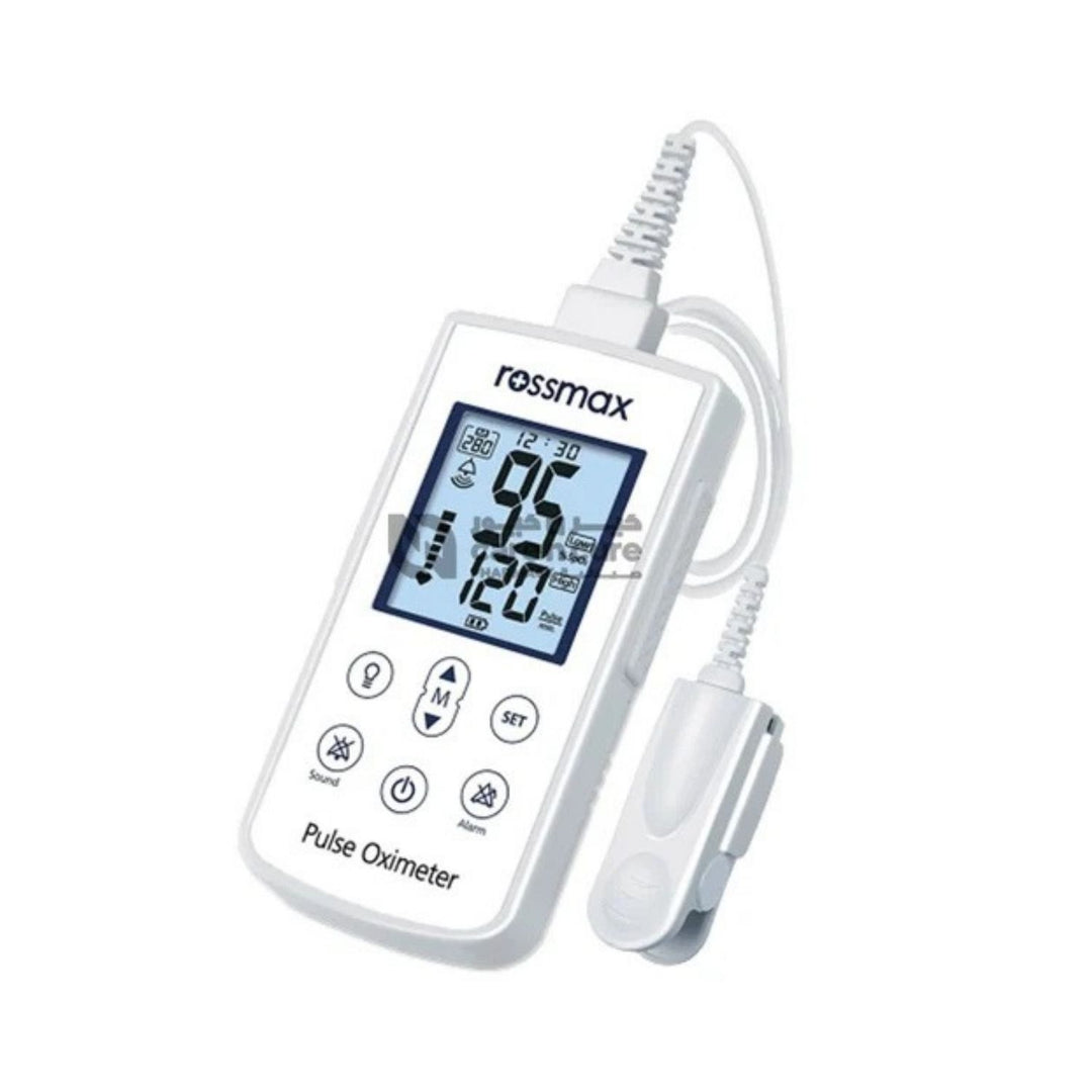 Rossmax Pulse Oximeter Sa 120