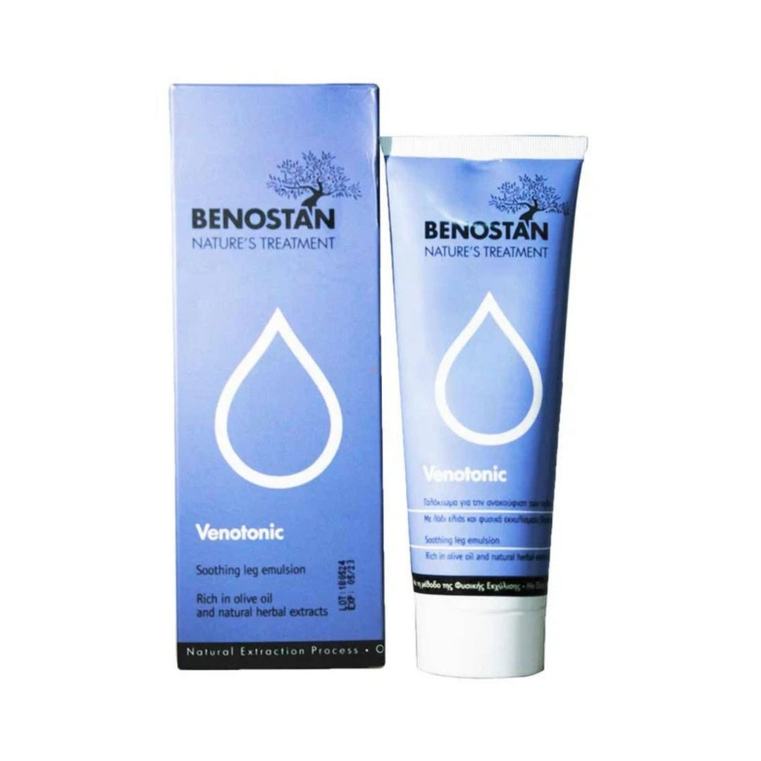 Benostan Venotonic Soothing Leg Balm 125 ml