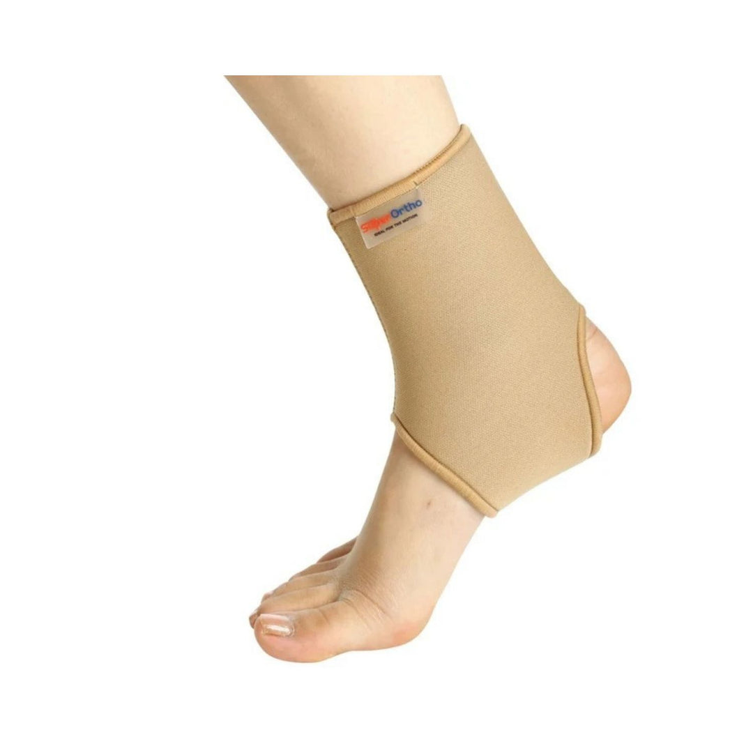 Super Ortho Ankle Support D9-004