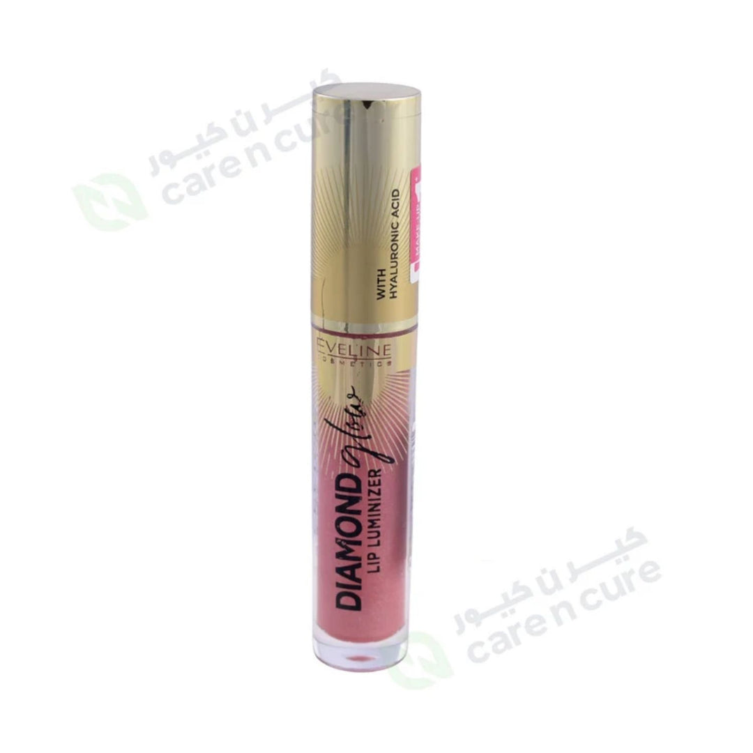 Eveline Lip Gloss Diamond Glow Lip Luminizer No 05