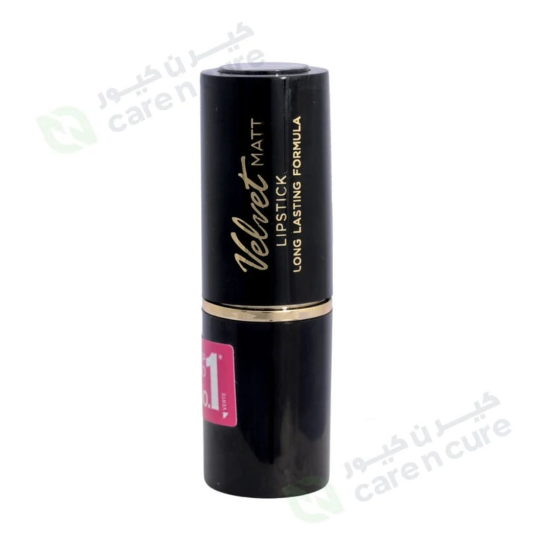 Eveline Velvet Matt Lipstick No 512