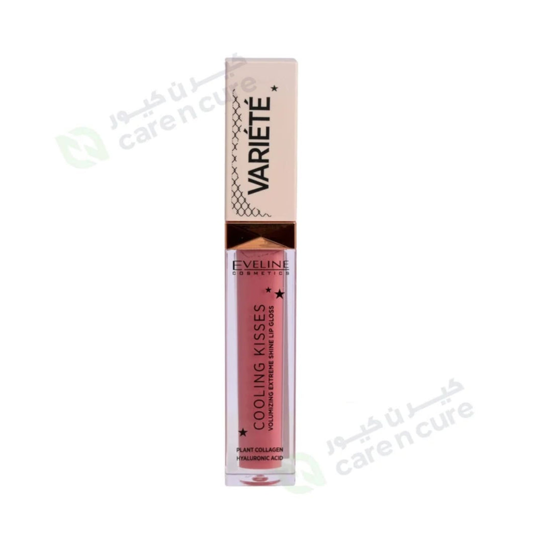 Eveline Variete Cooling Kisses Lip Gloss No 05 6.8 ml
