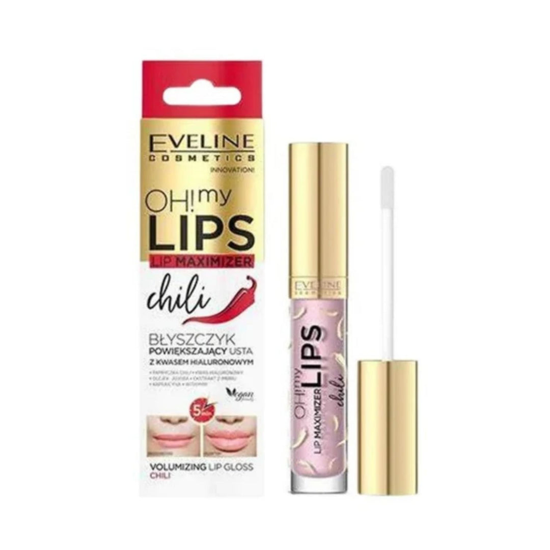 Eveline Oh My Lips Lip Maximizer Chili 45ml