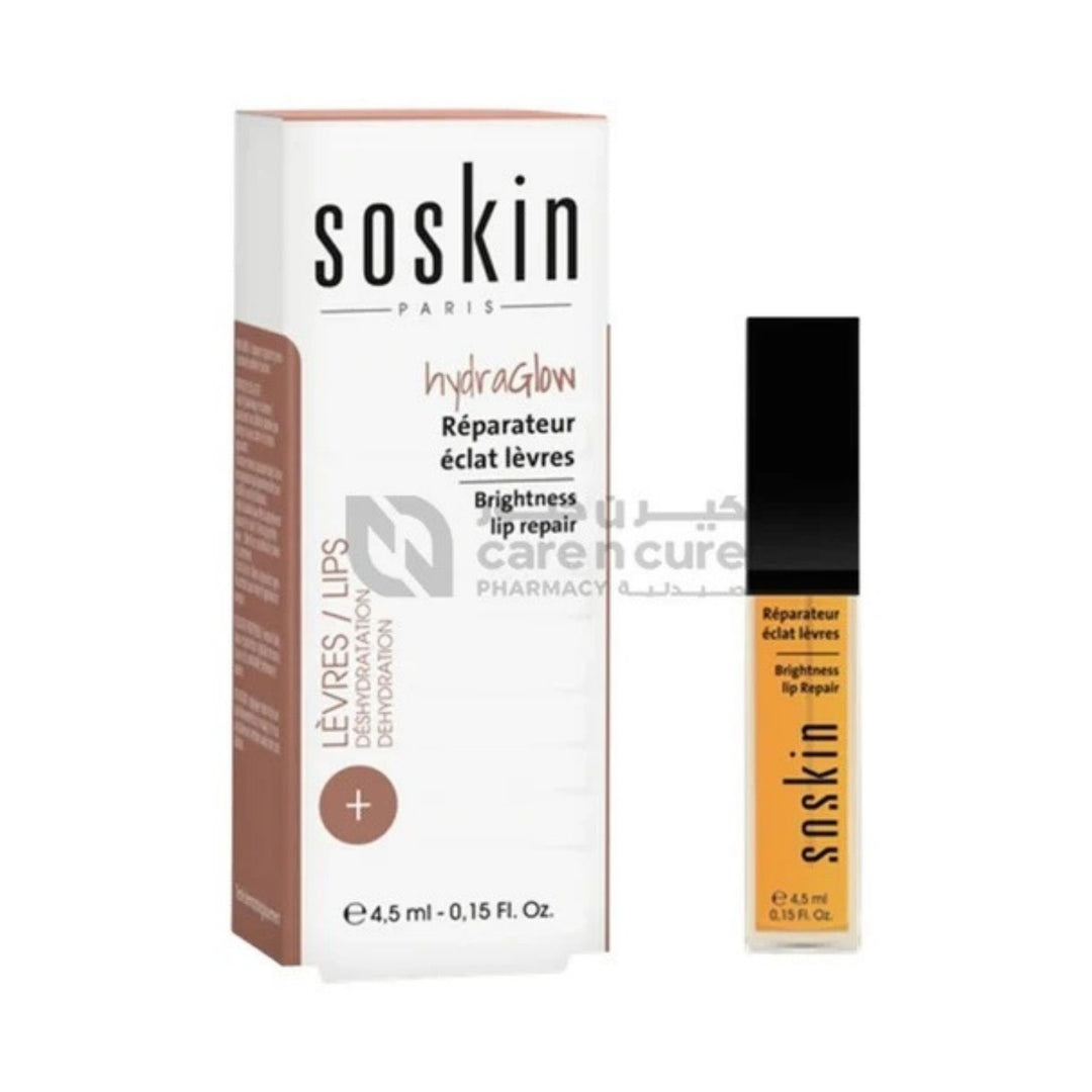Soskin Hydra Glow Brightness Lip Repair 4.5ml
