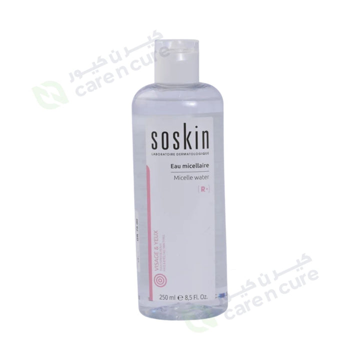 Soskin Micellar Water 250ml