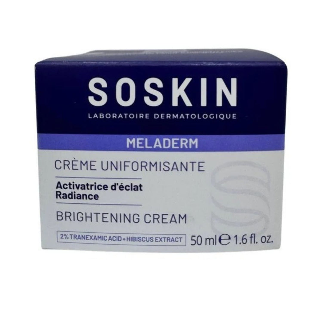 Soskin Meladerm Brightening Cream 50ml