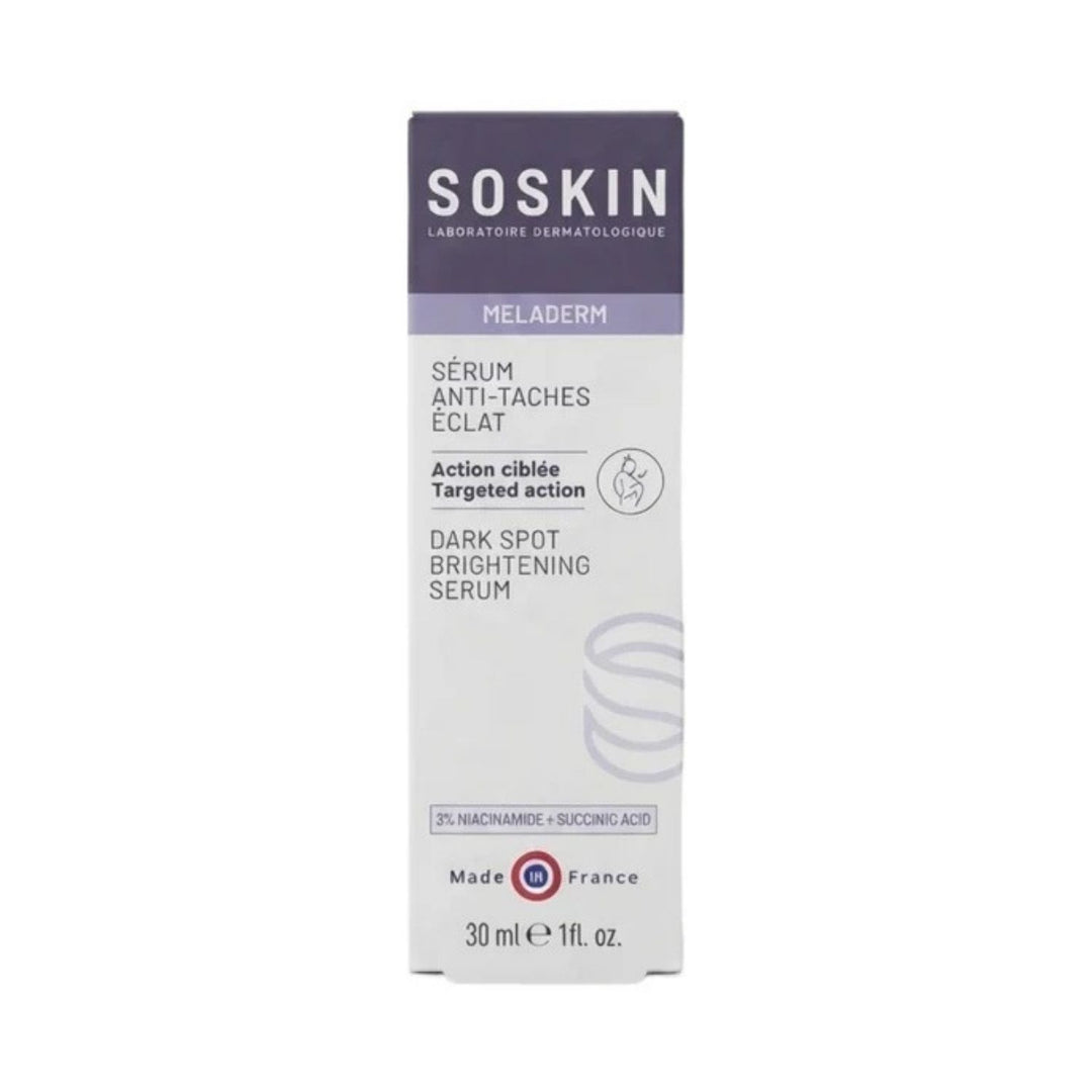 Soskin Meladerm Dark Spot Brightening Serum