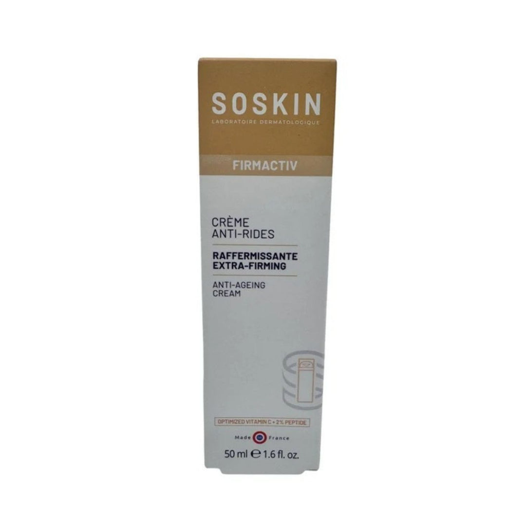 Soskin Fermactiv Anti-Ageing Cream 50ml