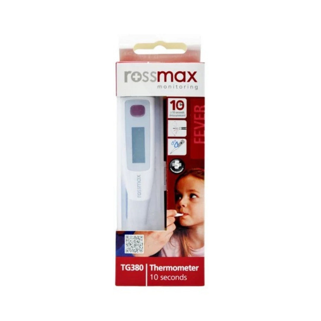 Rossmax Flexible Digital Thermometer TG380