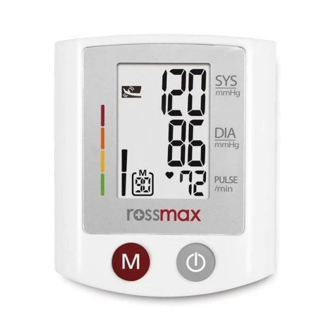 Rossmax Automatic Wrist Blood Pressure Monitor S150