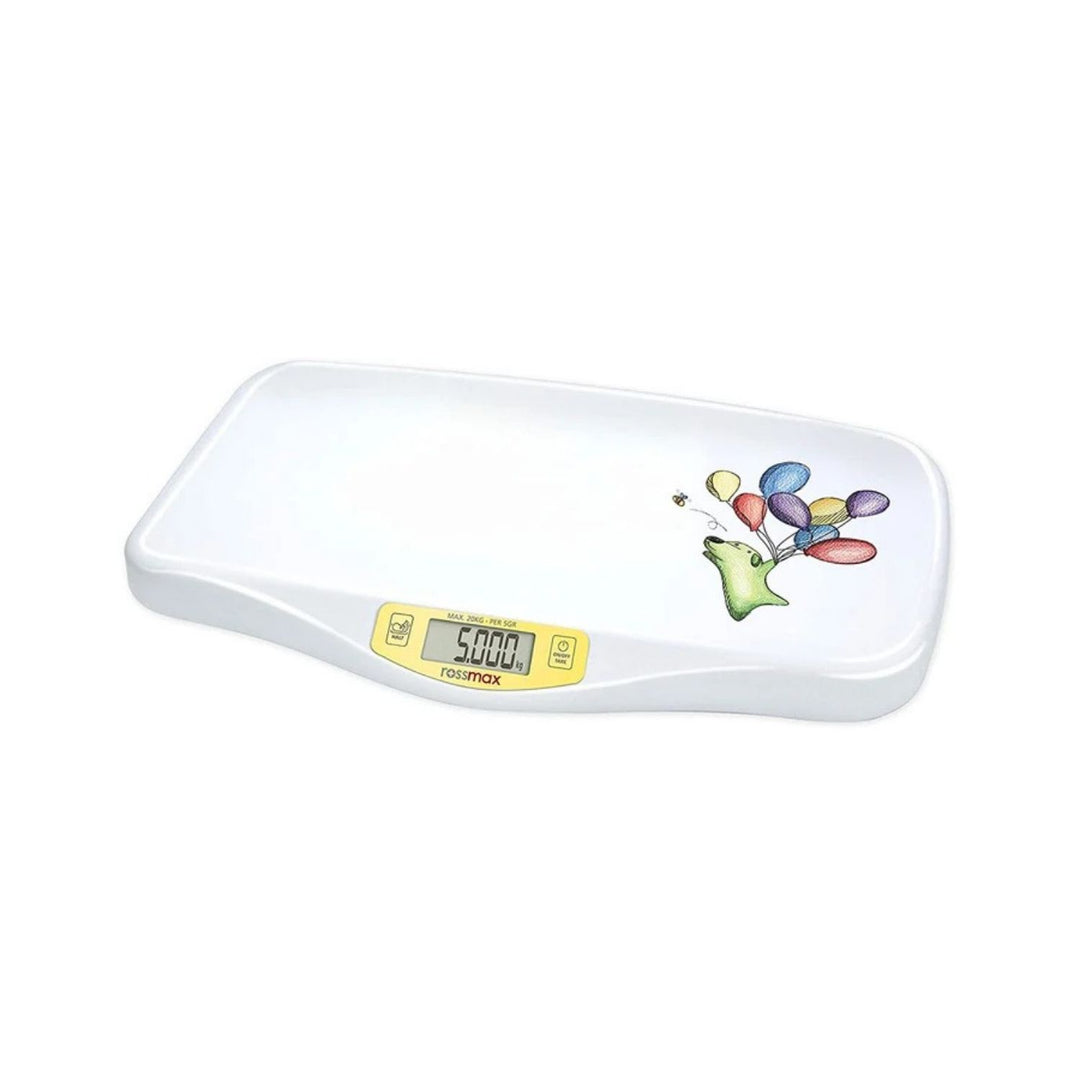 Rossmax Electronic Baby Weighing Scale WE300 Qutie