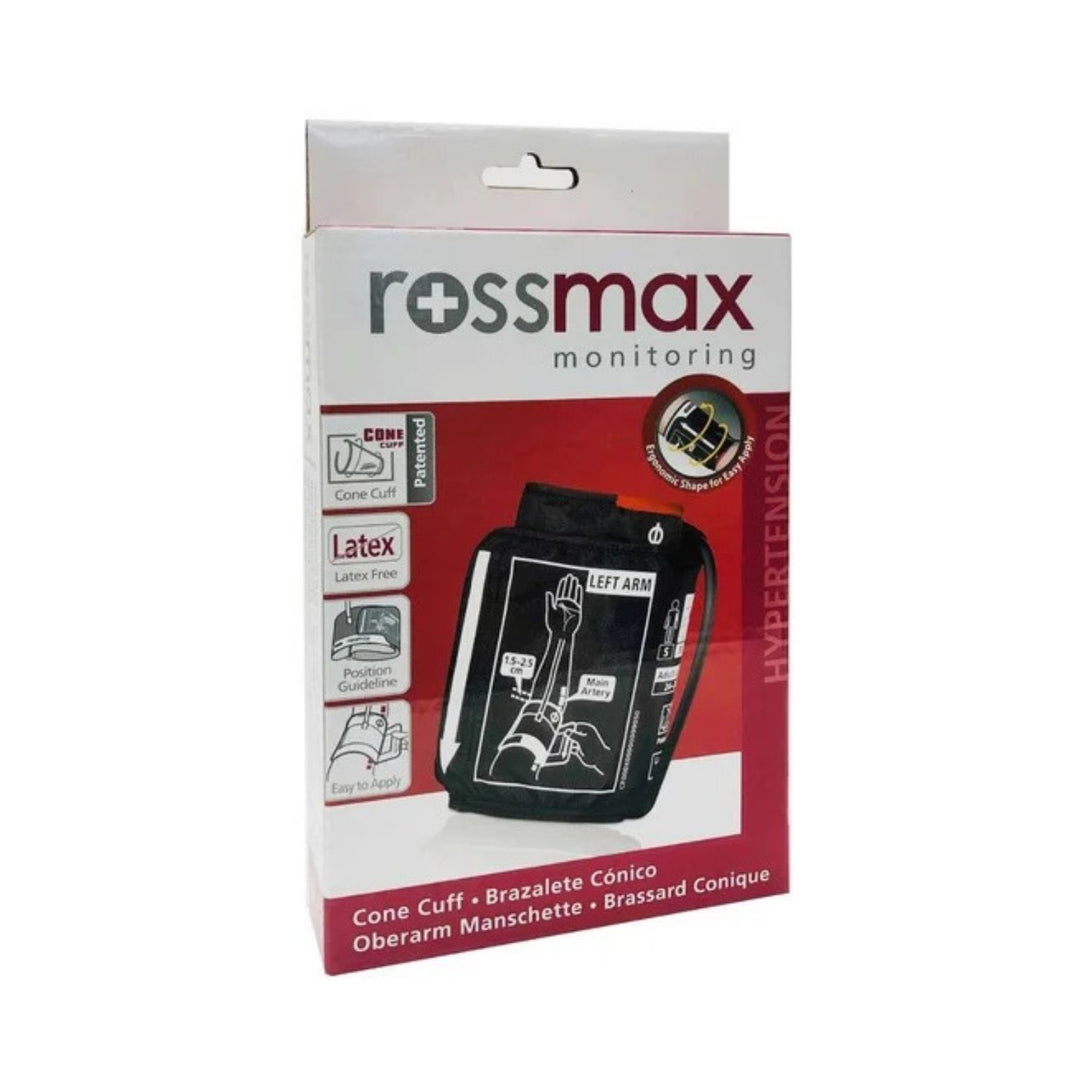 Rossmax Patented Cone Cuff Large Size 34-46cm