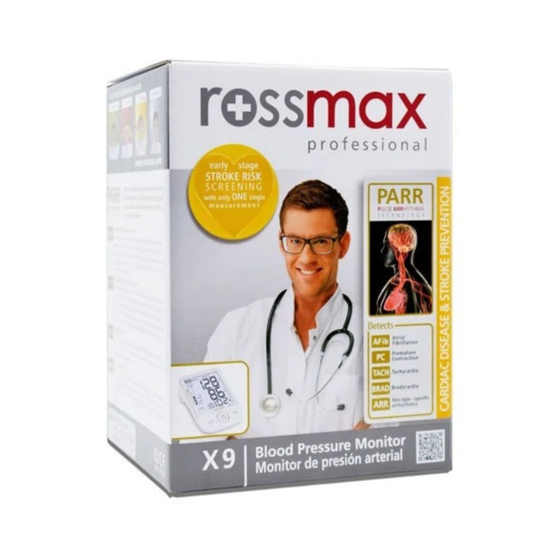 Rossmax Blood Pressure Monitor X9