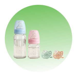 Feeding Bottle & Pacifiers