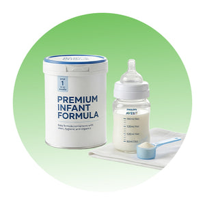 Formula Preparation
