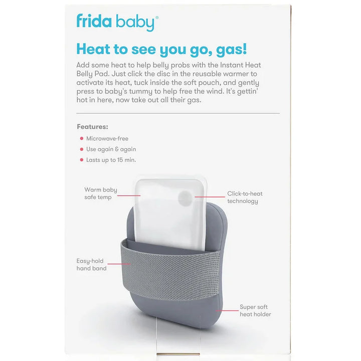 Frida Baby Gas + Colic Heating Pad