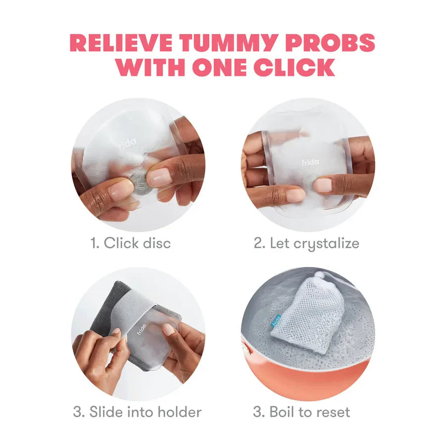 Frida Baby Gas + Colic Heating Pad