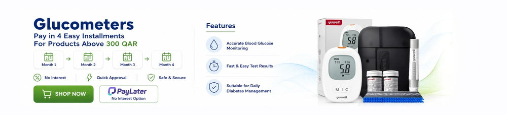 Glucometer in Qatar