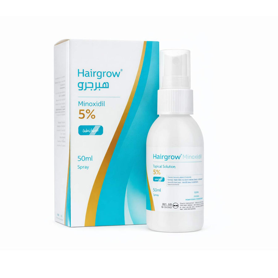 Hairgrow 5% Minoxidil in qatar