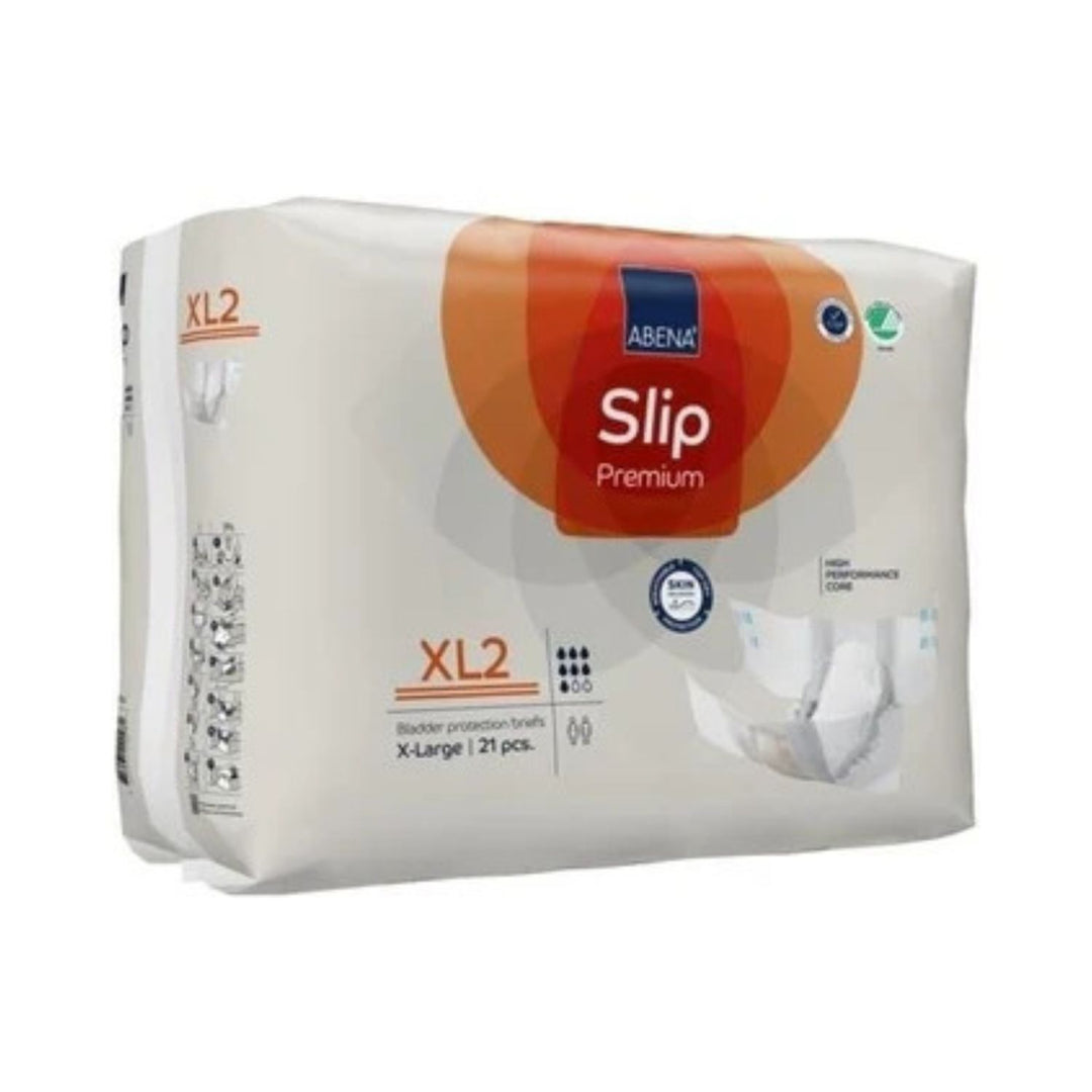 Abena Slip Premium Xl2 21 Pieces 110-170 cm