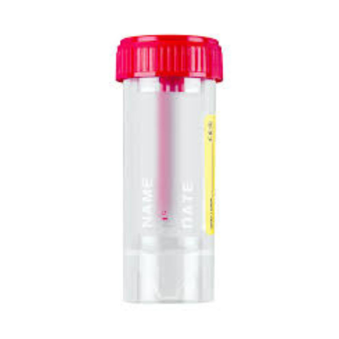 Stool Container 30 ml