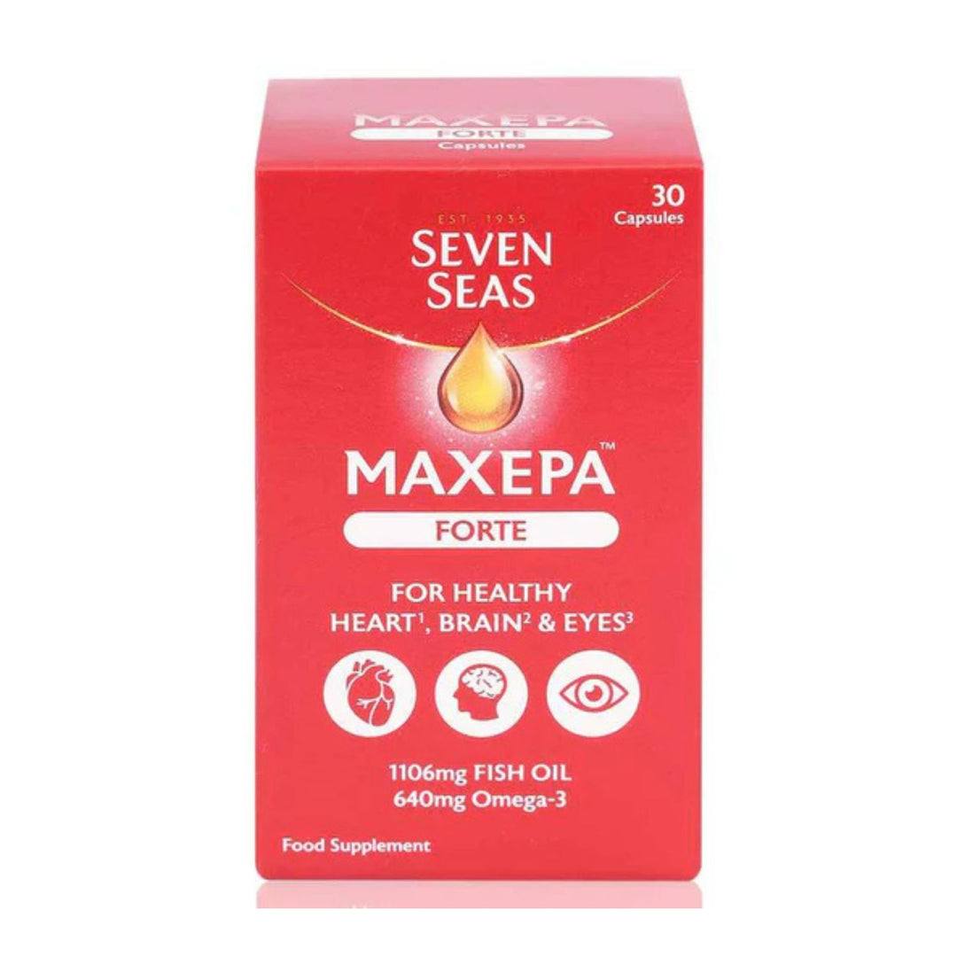 Maxepa Forte Cap 30 Pieces