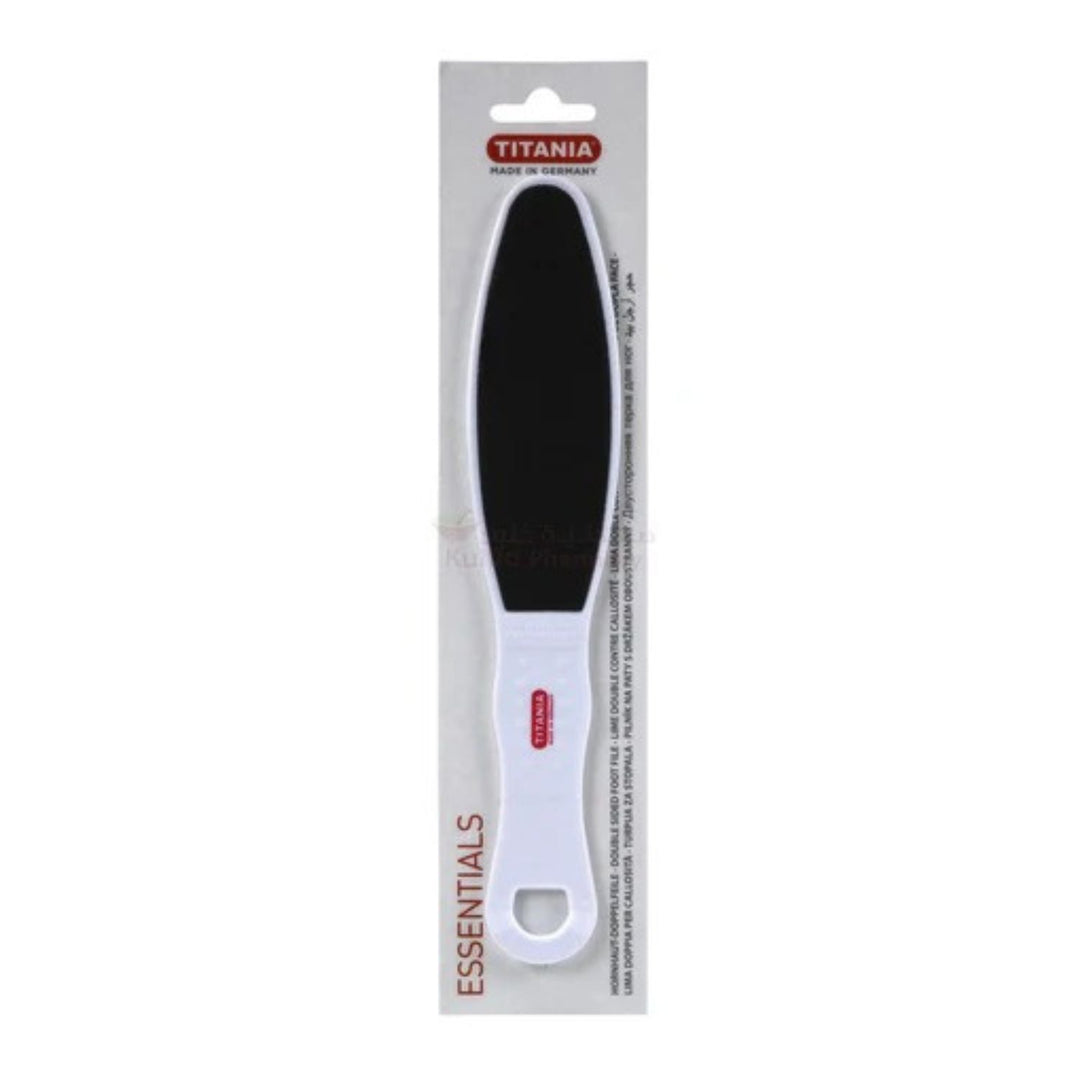 Titania Double Foot File 3020