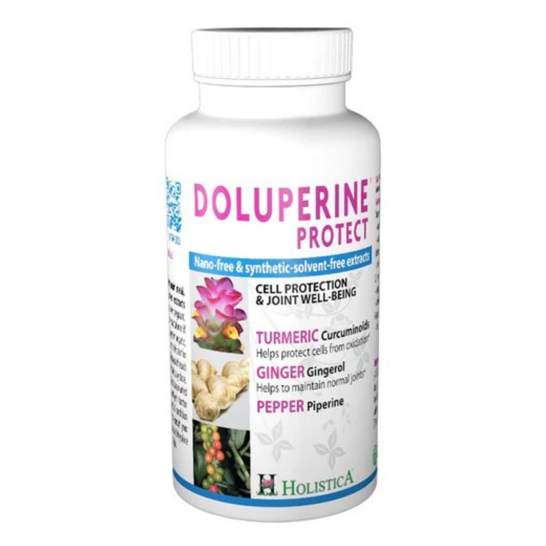 Doluperine Protect Cap 60 Pieces