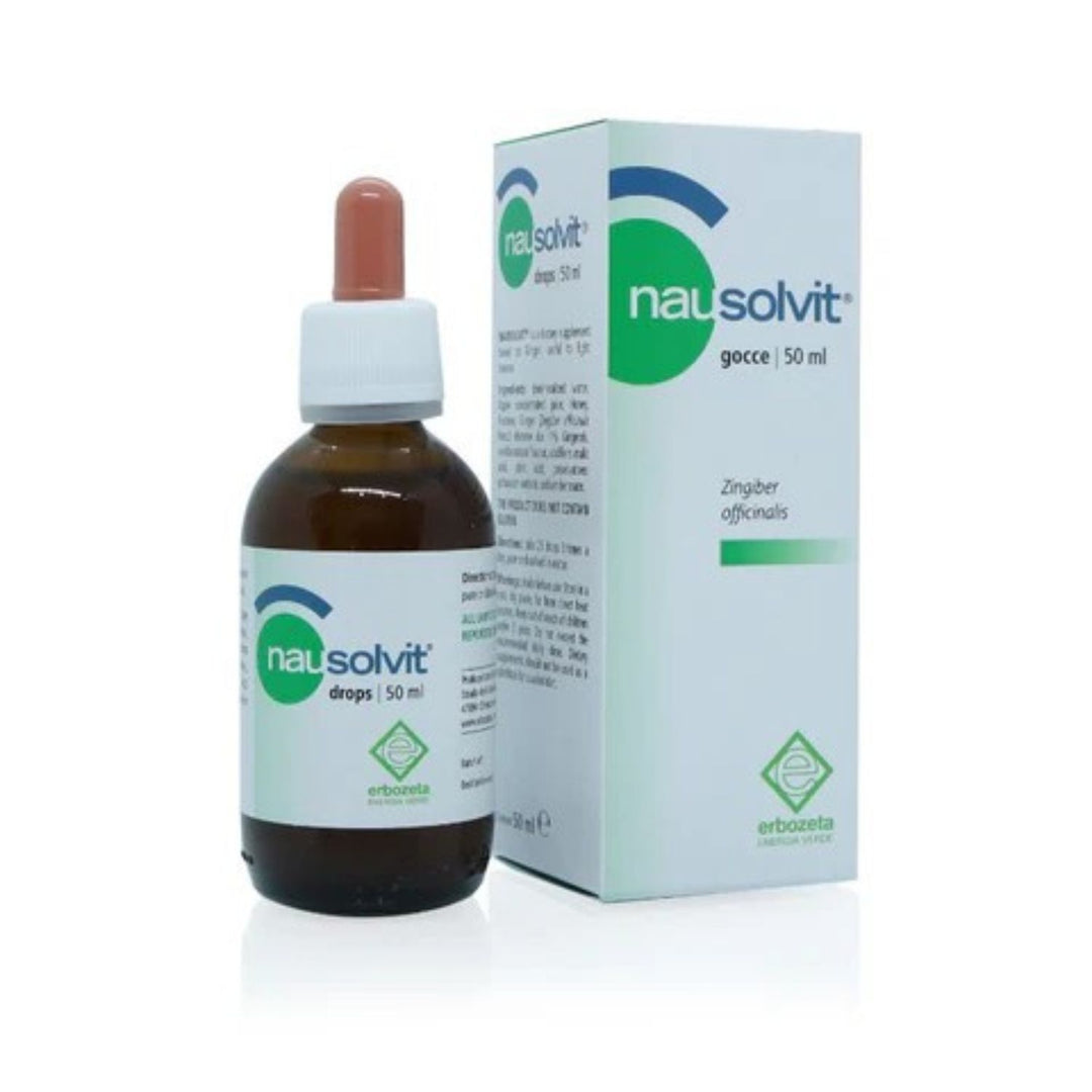 Nausolvit Drops 50 ml