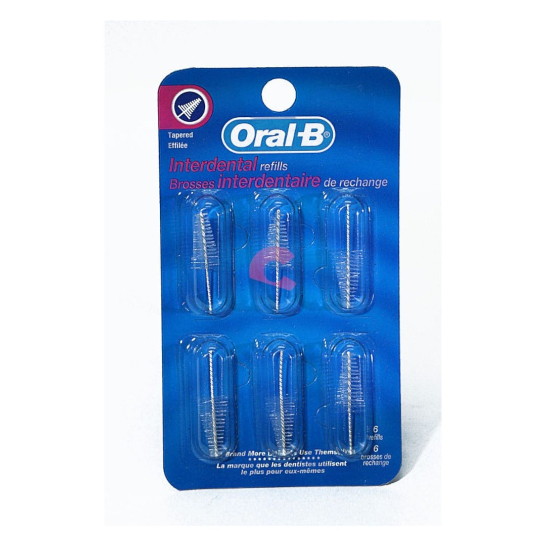 Oral-B Interdental Refills