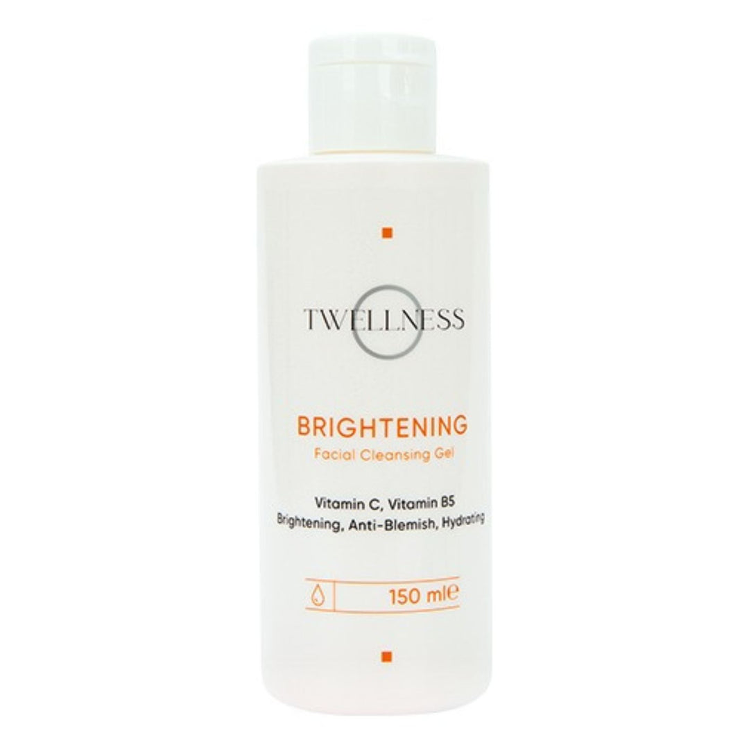 Twellness Brightening Facial Cleansing Gel 150ml