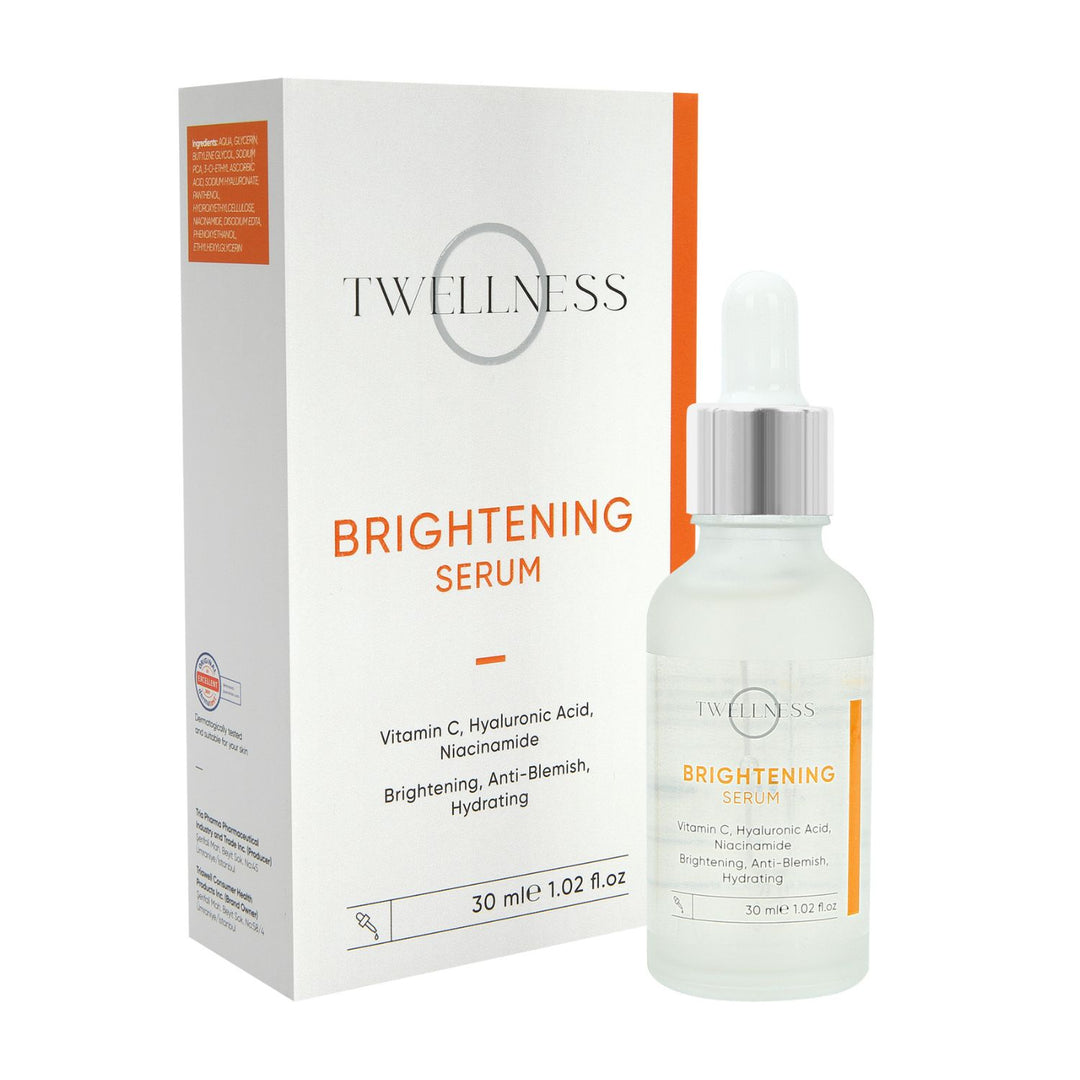 Twellness Brightening Serum 30ml