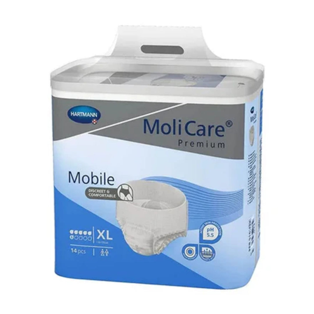Hartmann Molicare Mobile- Xl 14 Pieces