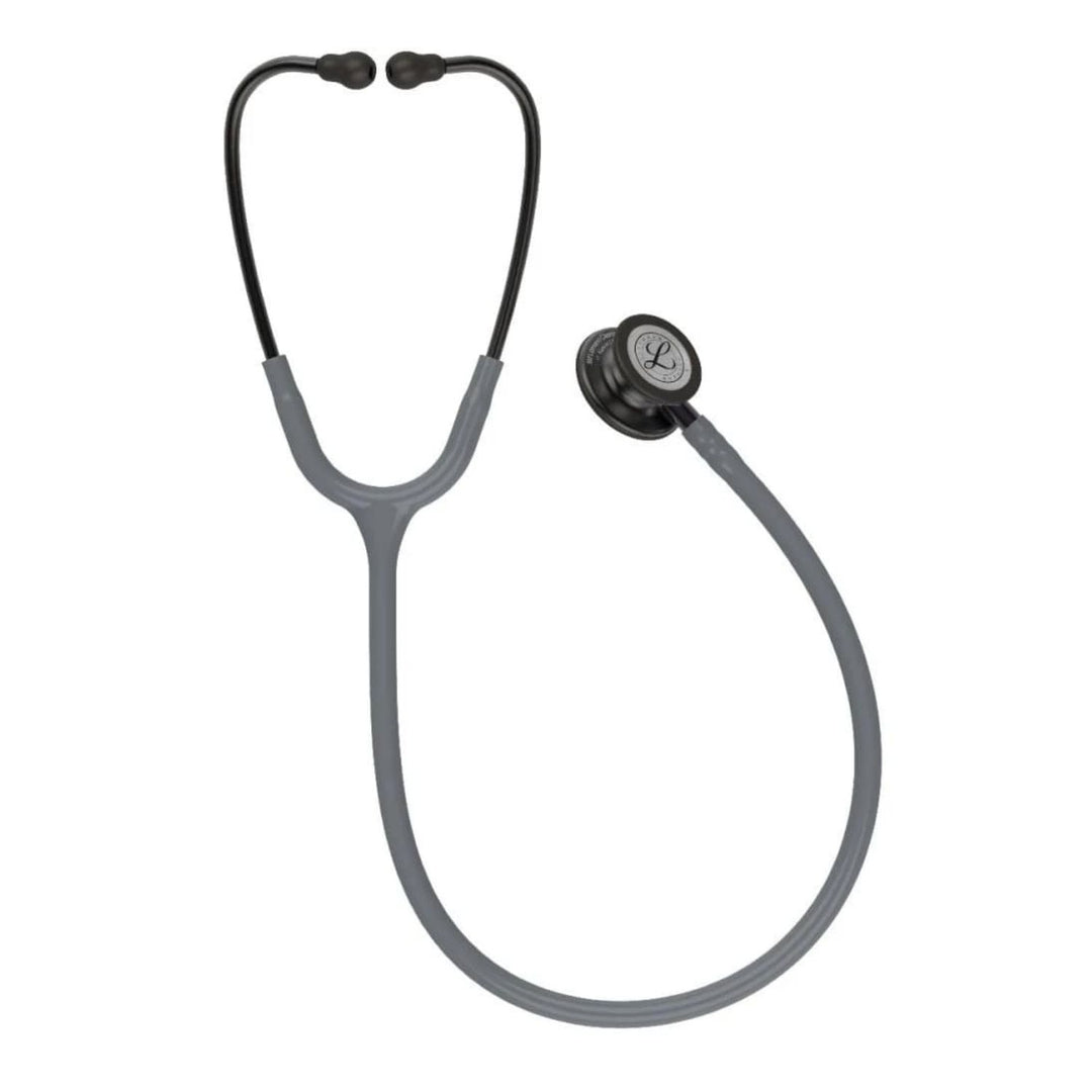 Littman Classic 111 Stethoscope Gray (Smoke Finish)