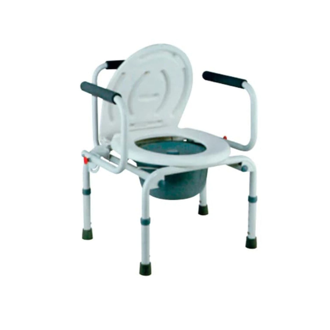 Escort Commode Chair With Out Wheel # Hy6500