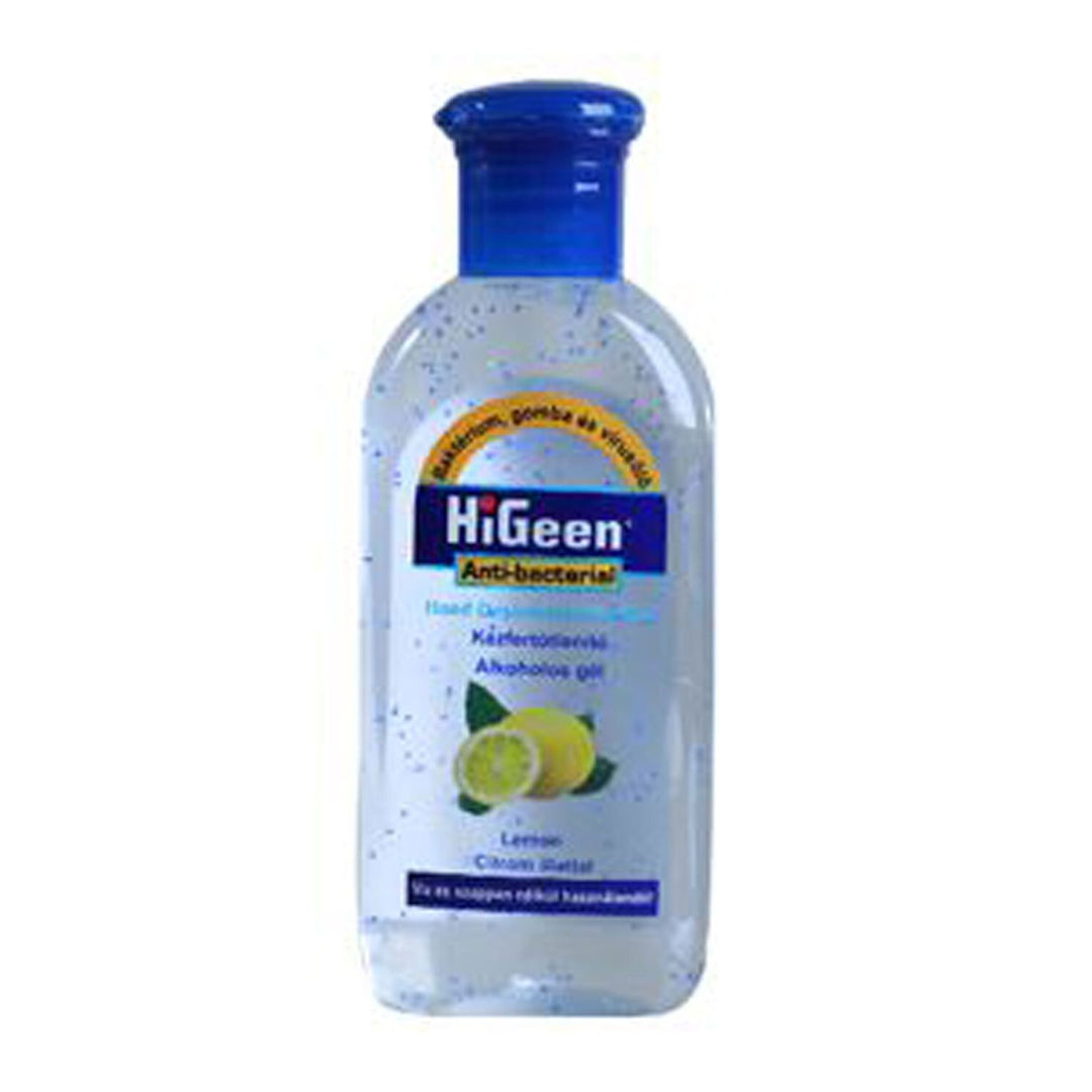 High Hs Gel Hand Sanitizer Gel 50ml Asset