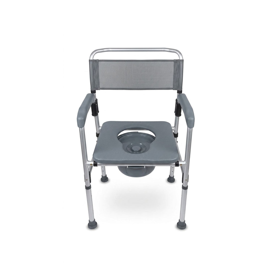 Escort Commode Chair With Out Wheel # Hy6428L