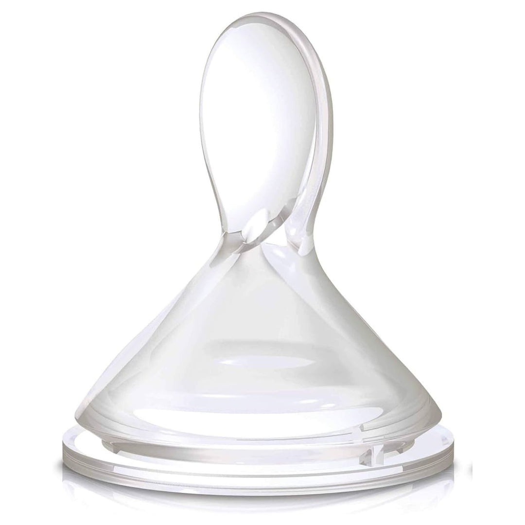 Nuby Natural Touch  Infafeeder Silicone Spoon 67611