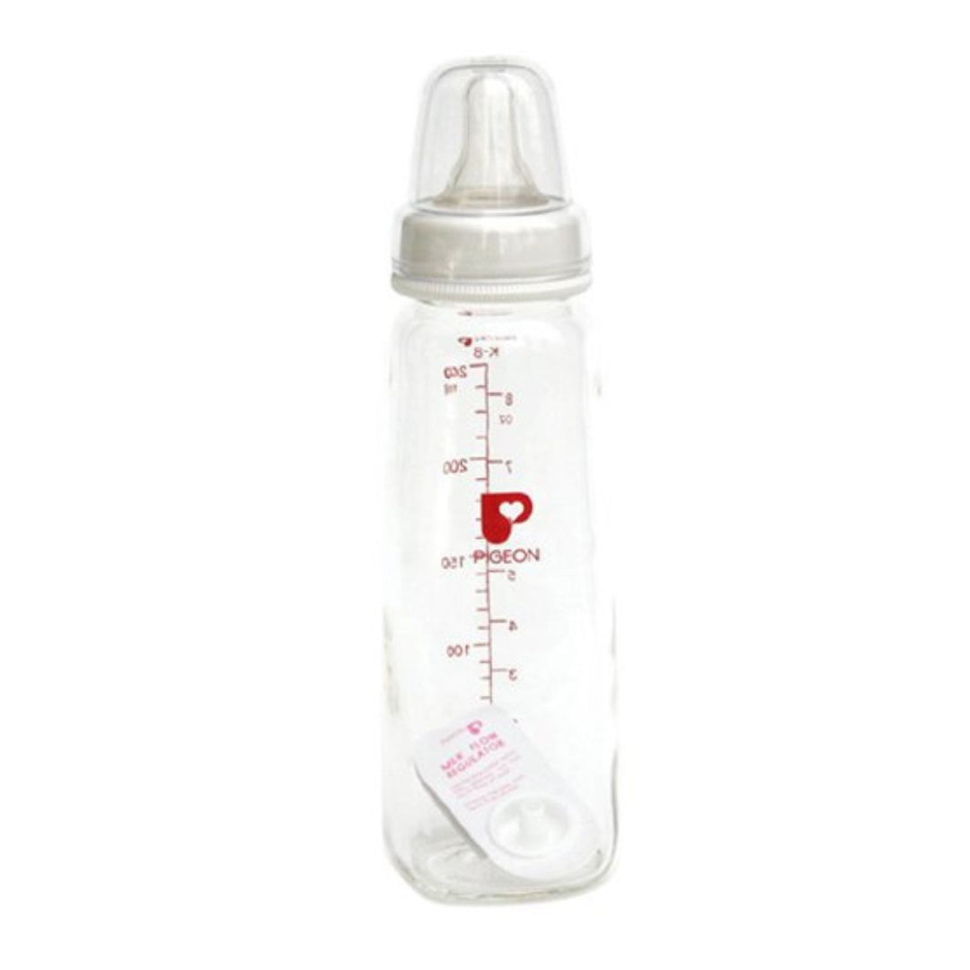 Pigeon Glass Feeding Bottle K-8 A290
