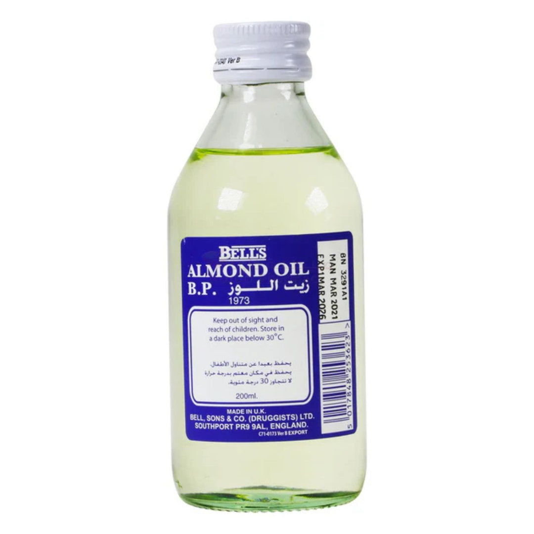Bells Almond Oil 70 ml