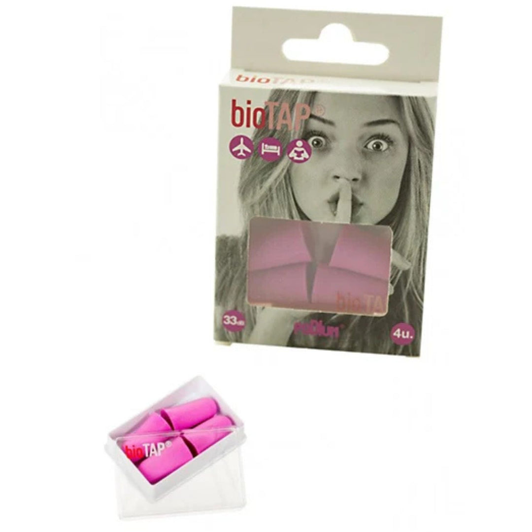 Biotap Farma Foam Pu Earplugs 2 Pairs