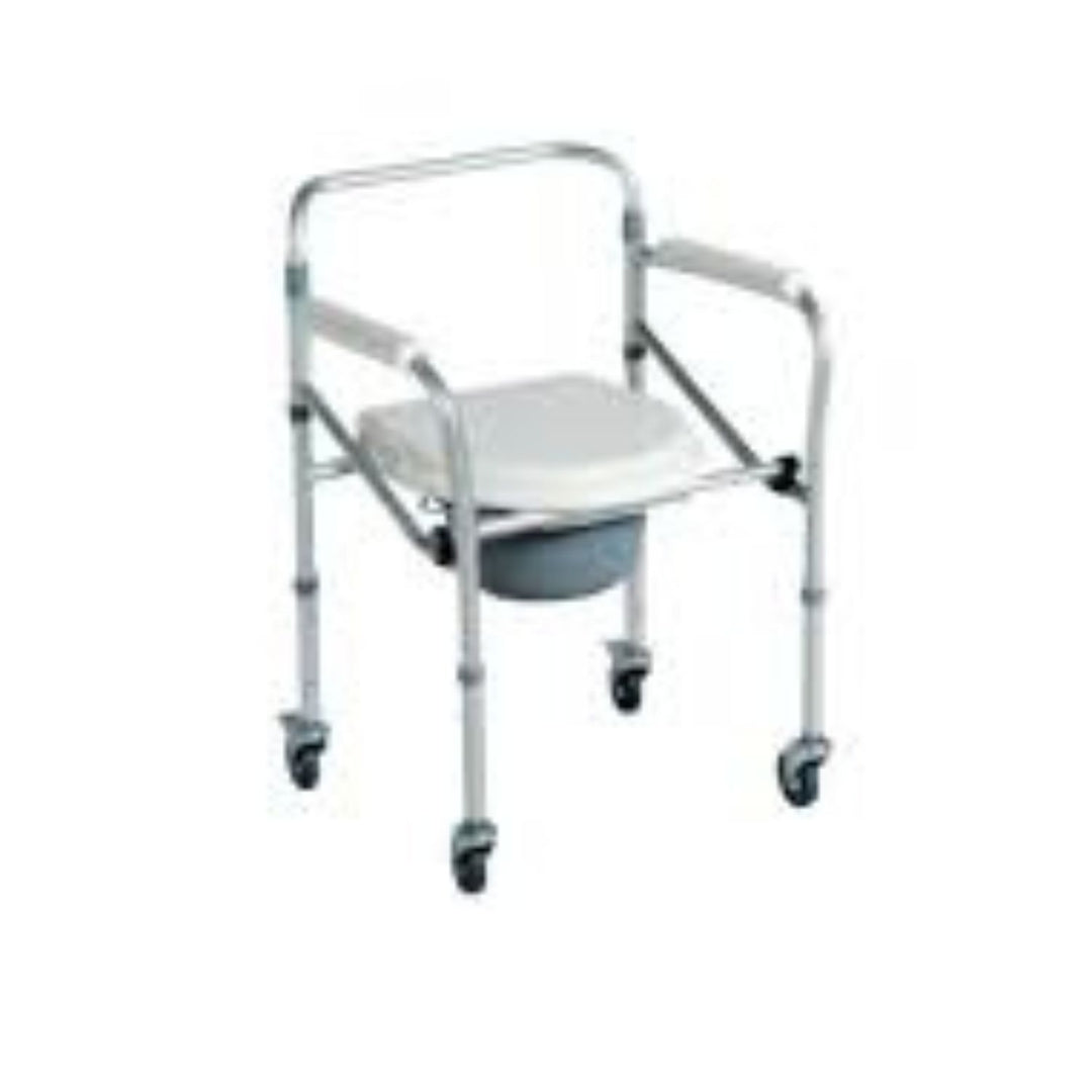 Escort Commode Chair