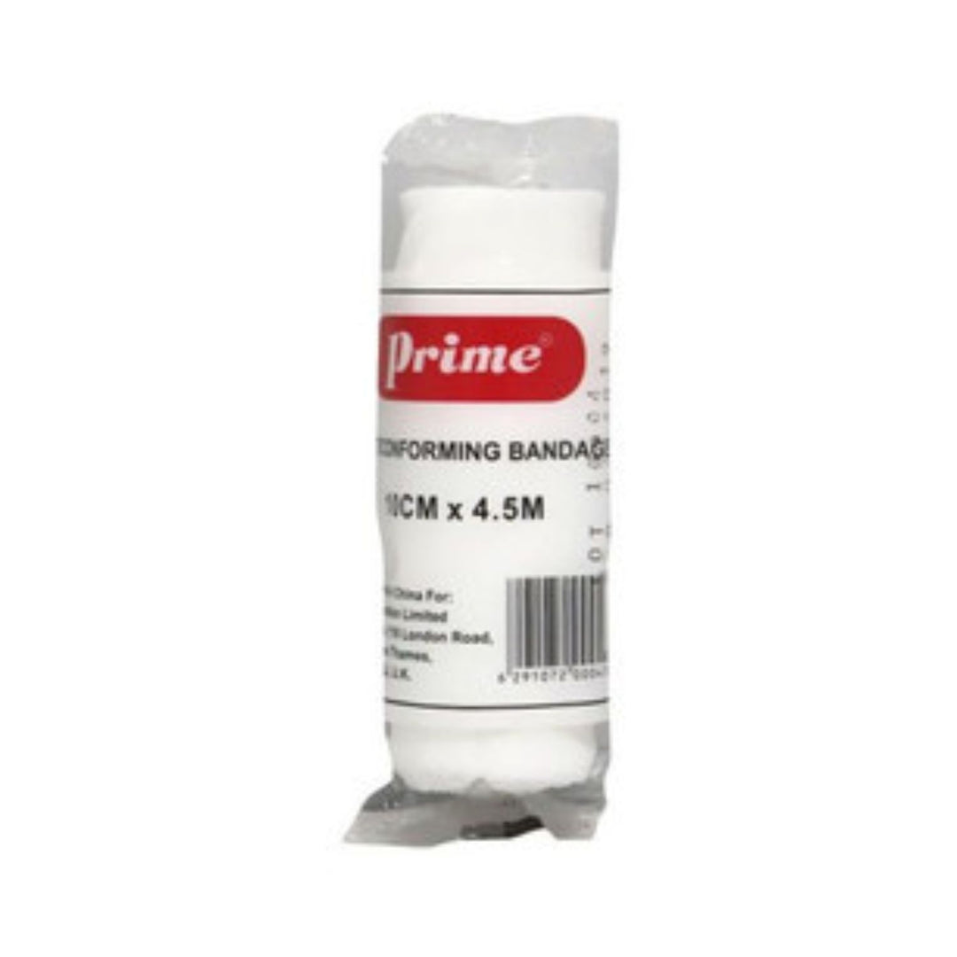 Prime Conforming Bandage 10 cm X 4.5M