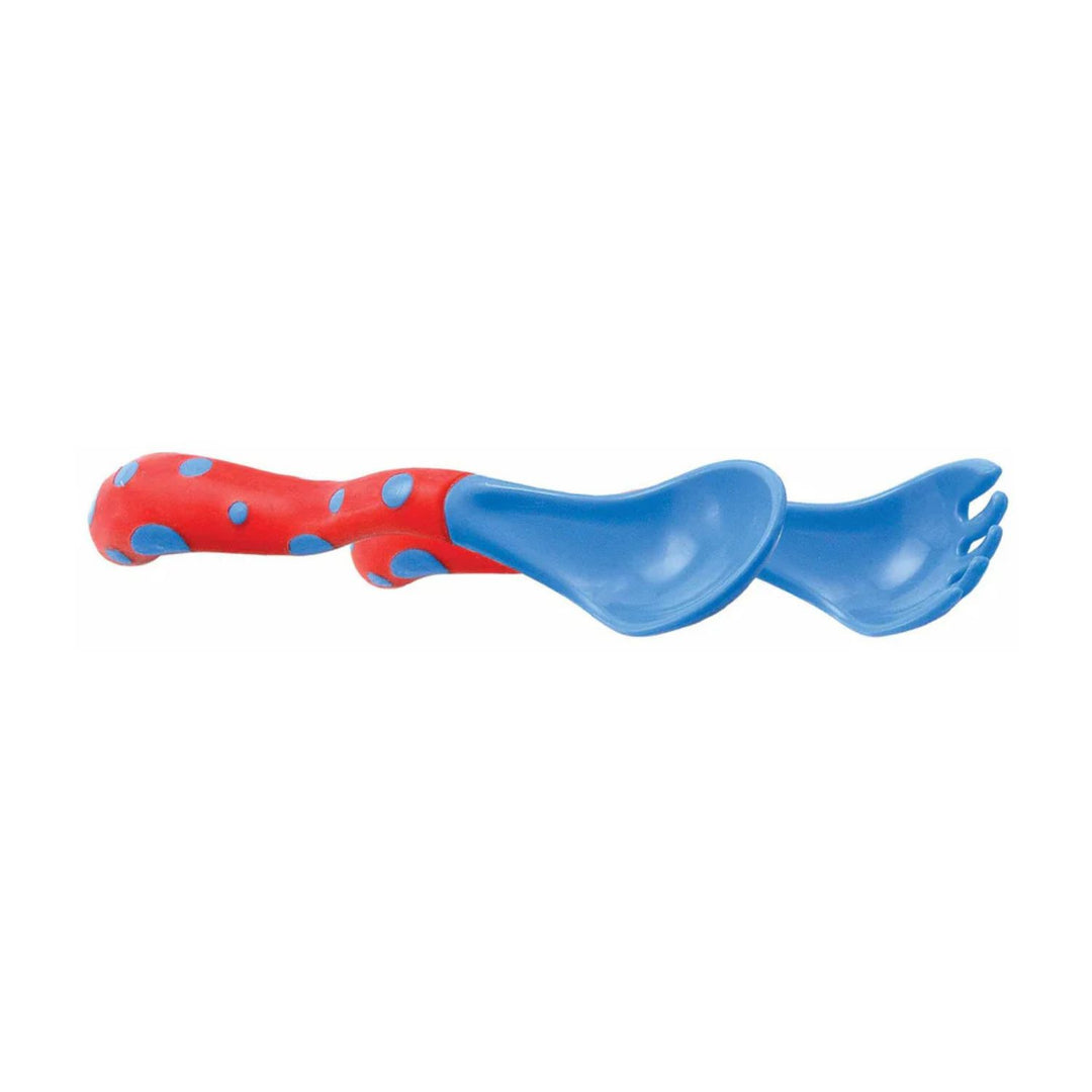 Nuby Natural Touch Soft Flex Silicone Weaning Spoon 4m+ NT67658