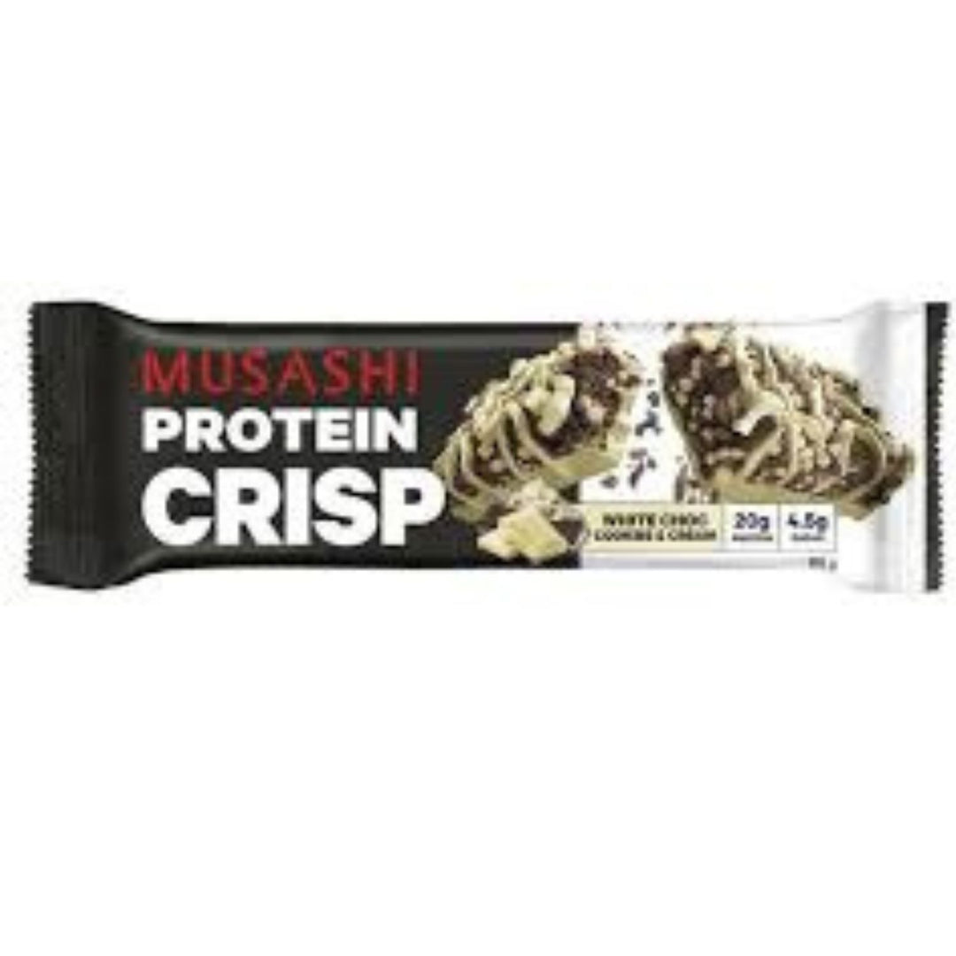 Musashi Protein Wafer Bars Chocolate 40g